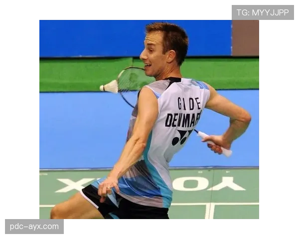 丹麦羽球天王维克托·阿克塞尔森再创历史 剑指巴黎奥运金牌