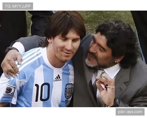 梅西 vs 马拉多纳：历史地位差距在哪