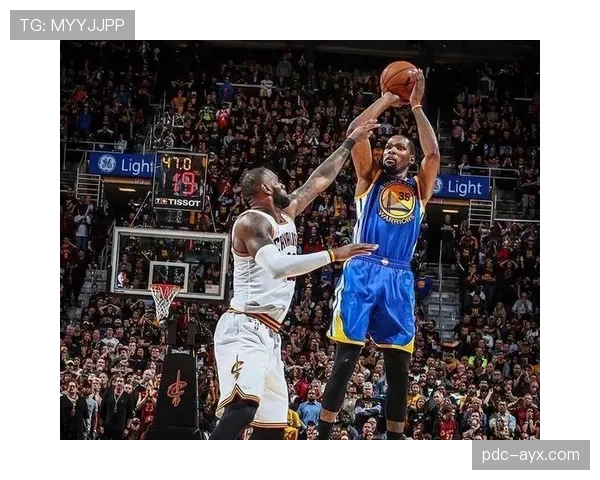 本赛季杜兰特单打比詹姆斯投篮更高效